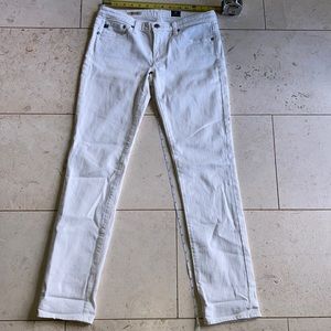 AG The Stevie slim straight 28